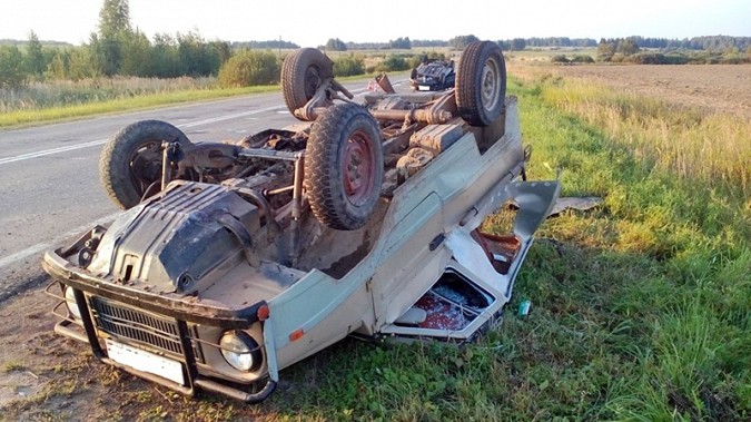 Четыре человека пострадали в ДТП в Ивановской области фото 2