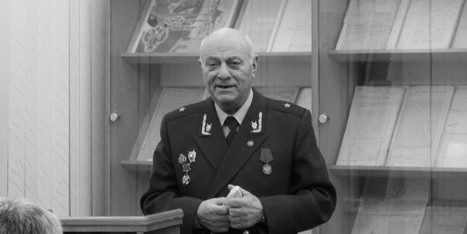 Ушёл из жизни бывший прокурор Ивановской области Николай Гамзин фото 2