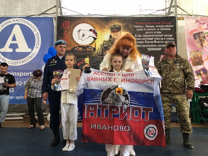 В Велизанце прошёл турнир по всестилевому каратэ памяти Владислава Горбачева фото 2