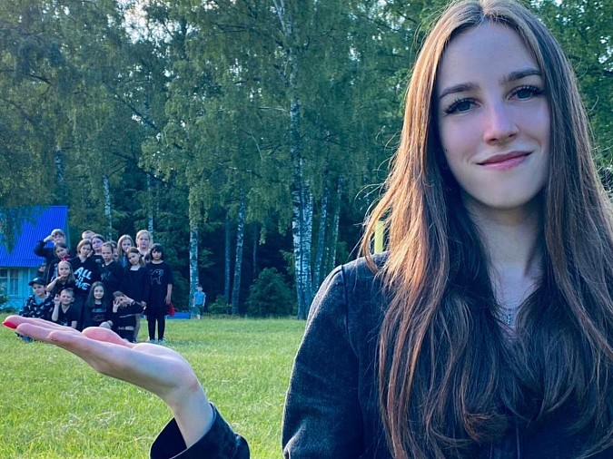 В детской базе отдыха «Радуга» прошёл фотоквест фото 6