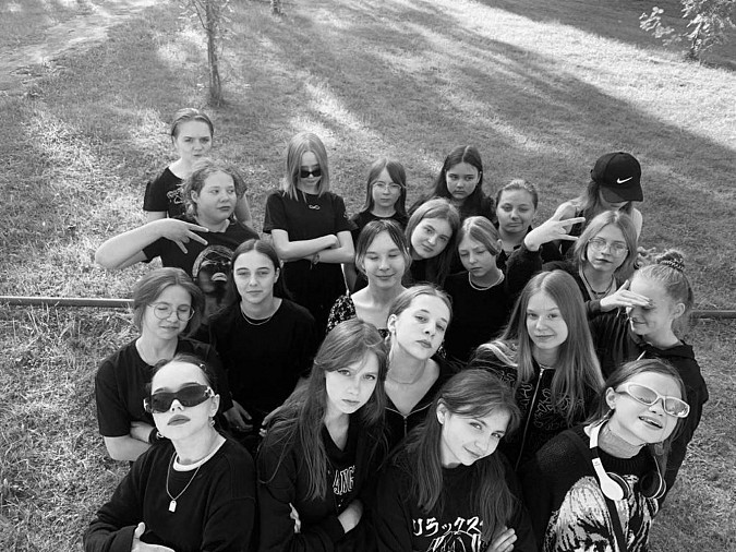 В детской базе отдыха «Радуга» прошёл фотоквест фото 8