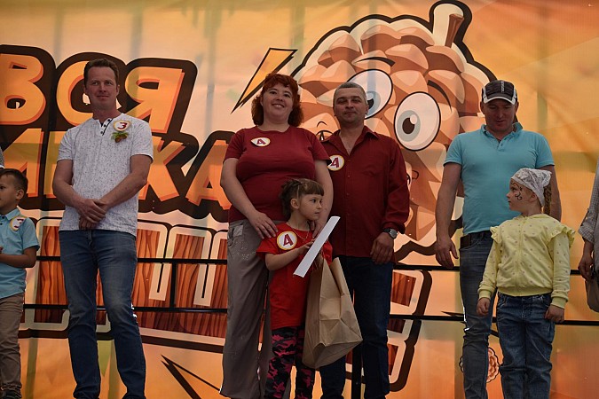 В Кинешме впервые состоялся большой семейный фестиваль  «Вся фишка в шишке» фото 50