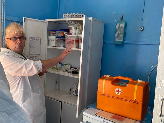 Детский лагерь «Радуга» проинспектировали общественники фото 10