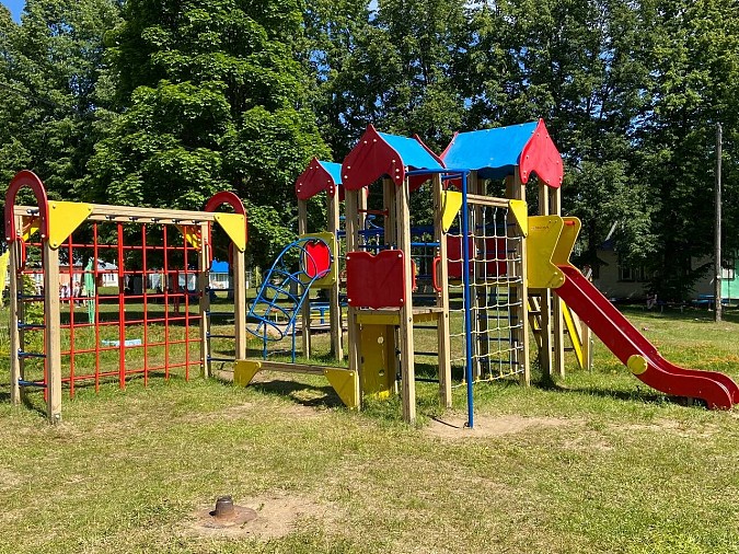 Детский лагерь «Радуга» проинспектировали общественники фото 20