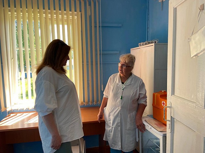 Детский лагерь «Радуга» проинспектировали общественники фото 11