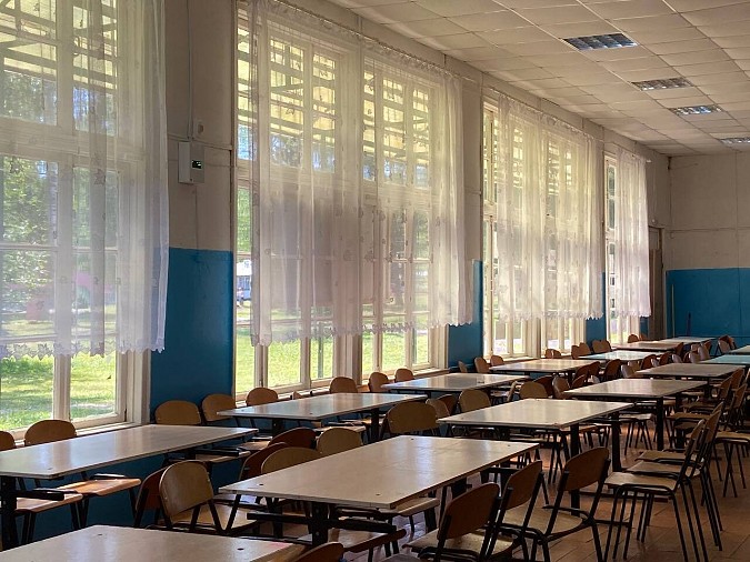 Детский лагерь «Радуга» проинспектировали общественники фото 13