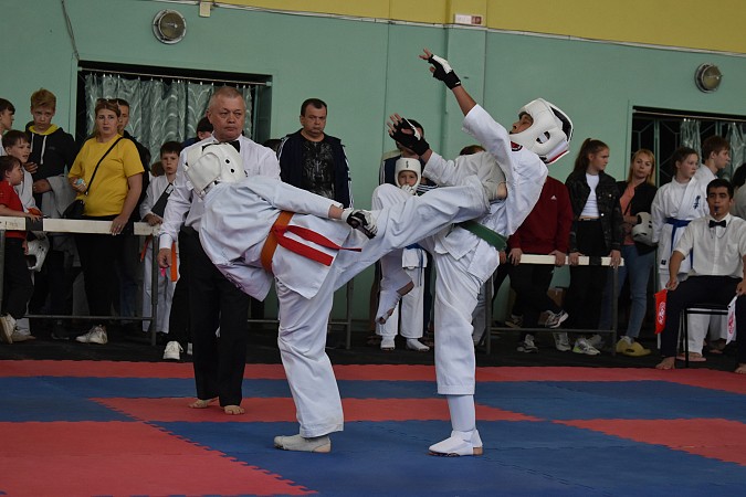 В Кинешме прошёл региональный турнир по Киокушин фото 2