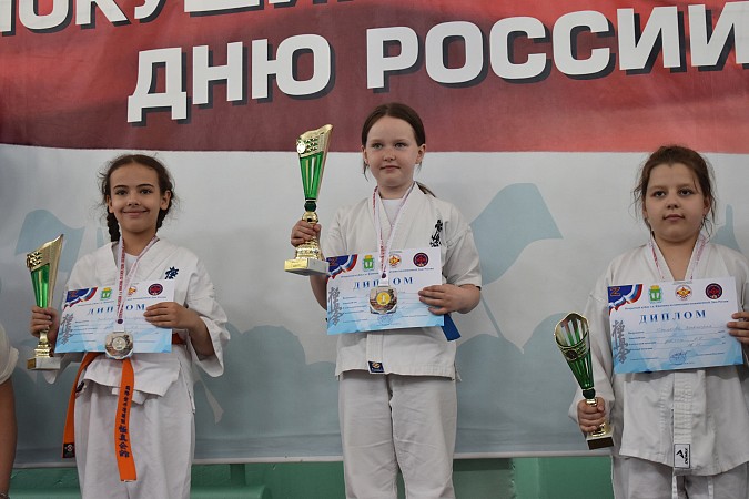 В Кинешме прошёл региональный турнир по Киокушин фото 13