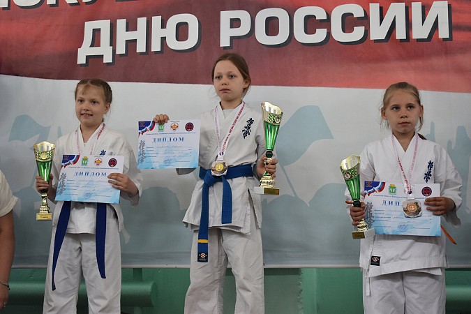 В Кинешме прошёл региональный турнир по Киокушин фото 14