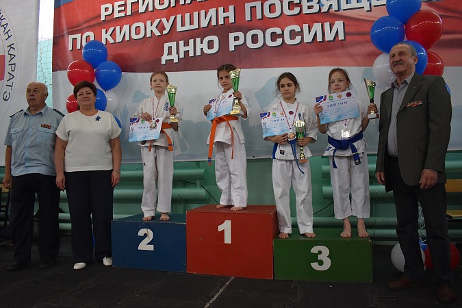 В Кинешме прошёл региональный турнир по Киокушин фото 15