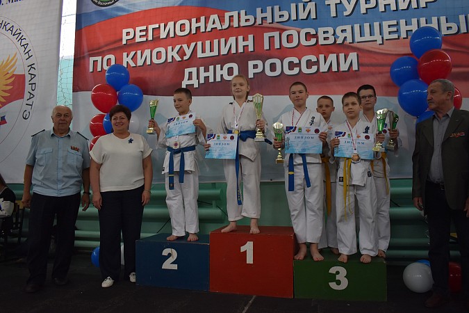 В Кинешме прошёл региональный турнир по Киокушин фото 12