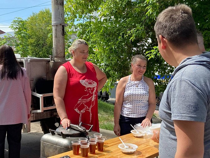 В День открытых дверей в Кинешме полиция продемонстрировала свою боеготовность фото 47