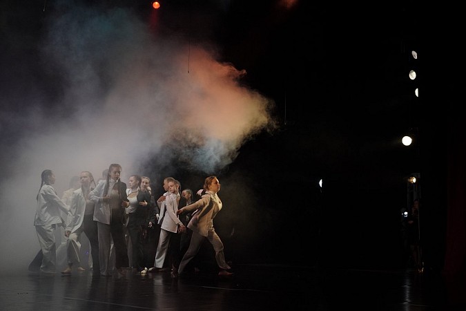 В Кинешме с аншлагом прошёл отчётный концерт школы танцев «Вдохновение» фото 44