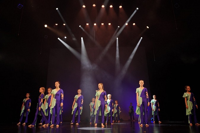 В Кинешме с аншлагом прошёл отчётный концерт школы танцев «Вдохновение» фото 54