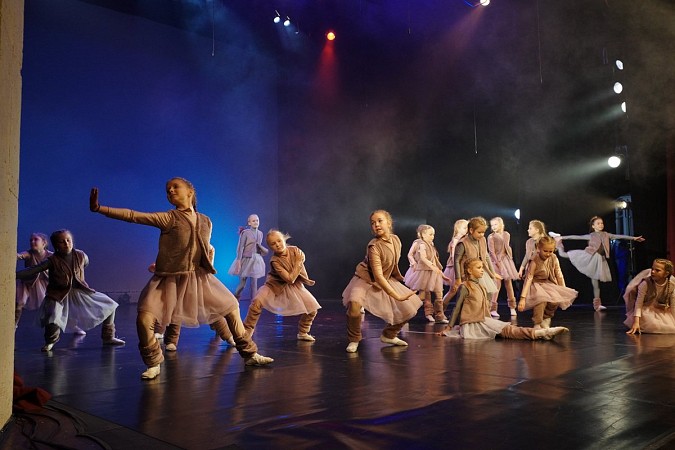 В Кинешме с аншлагом прошёл отчётный концерт школы танцев «Вдохновение» фото 22