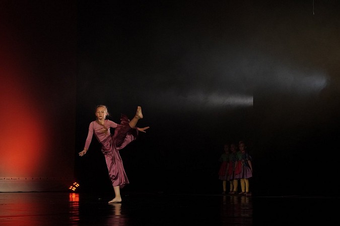 В Кинешме с аншлагом прошёл отчётный концерт школы танцев «Вдохновение» фото 49