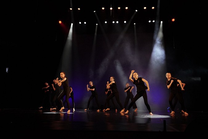 В Кинешме с аншлагом прошёл отчётный концерт школы танцев «Вдохновение» фото 57