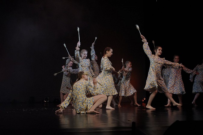 В Кинешме с аншлагом прошёл отчётный концерт школы танцев «Вдохновение» фото 56