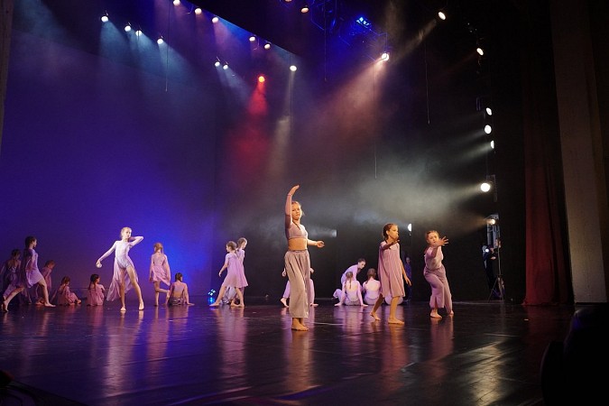 В Кинешме с аншлагом прошёл отчётный концерт школы танцев «Вдохновение» фото 19
