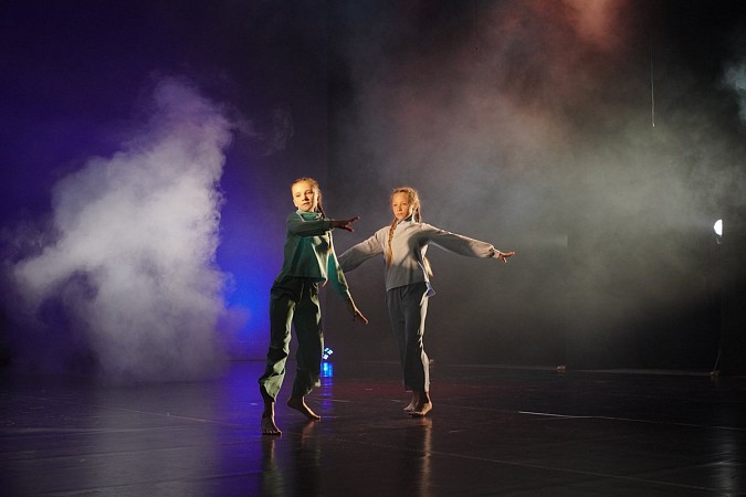 В Кинешме с аншлагом прошёл отчётный концерт школы танцев «Вдохновение» фото 7