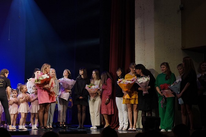 В Кинешме с аншлагом прошёл отчётный концерт школы танцев «Вдохновение» фото 61