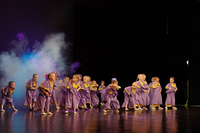 В Кинешме с аншлагом прошёл отчётный концерт школы танцев «Вдохновение» фото 38