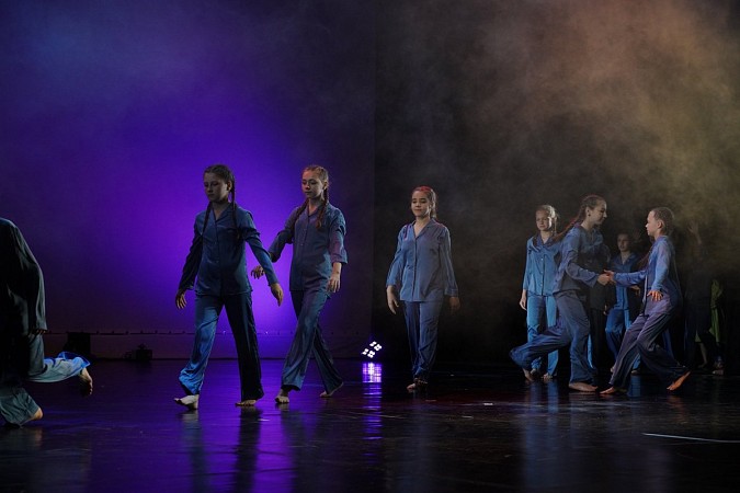 В Кинешме с аншлагом прошёл отчётный концерт школы танцев «Вдохновение» фото 32