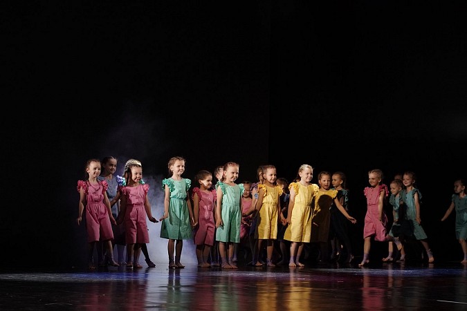 В Кинешме с аншлагом прошёл отчётный концерт школы танцев «Вдохновение» фото 4