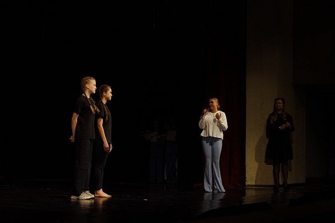 В Кинешме с аншлагом прошёл отчётный концерт школы танцев «Вдохновение» фото 25