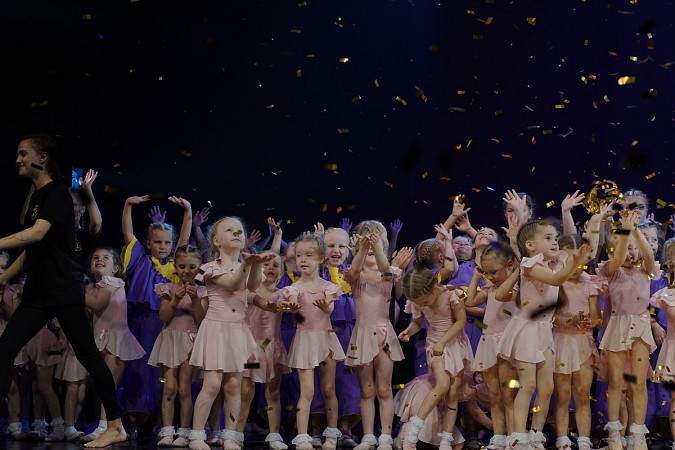 В Кинешме с аншлагом прошёл отчётный концерт школы танцев «Вдохновение» фото 69