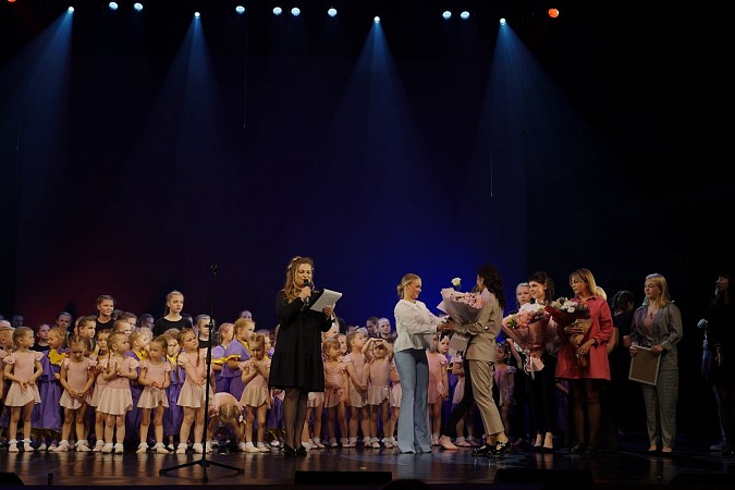 В Кинешме с аншлагом прошёл отчётный концерт школы танцев «Вдохновение» фото 64