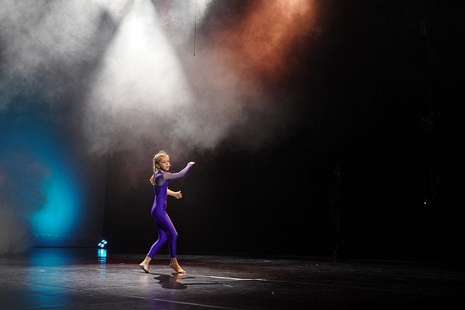 В Кинешме с аншлагом прошёл отчётный концерт школы танцев «Вдохновение» фото 24