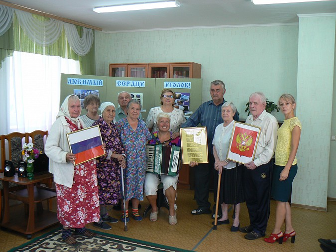 Кинешемские пенсионеры совершили экскурс в историю родной страны фото 5