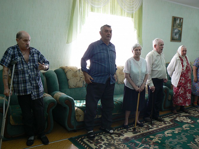 Кинешемские пенсионеры совершили экскурс в историю родной страны фото 2