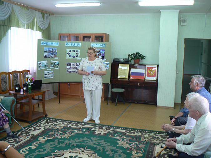 Кинешемские пенсионеры совершили экскурс в историю родной страны фото 4