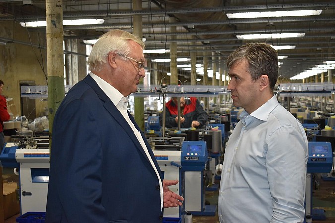 Новый собственник «Томны» намерен расширять производство фото 11