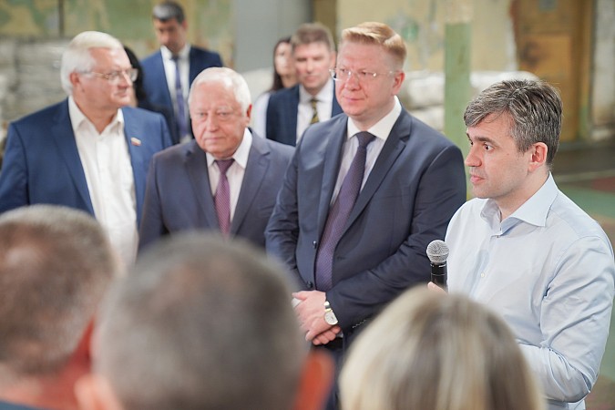 Новый собственник «Томны» намерен расширять производство фото 7