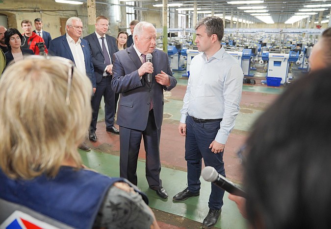 Новый собственник «Томны» намерен расширять производство фото 2