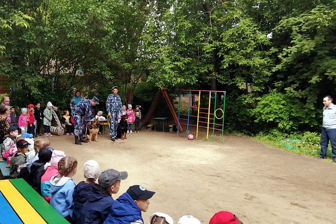 21 июня кинологи УФСИН отмечают профессиональный праздник фото 3