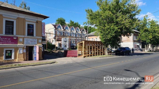 Миссия невыполнима: кинешемские депутаты хотят единообразия торговых точек фото 3