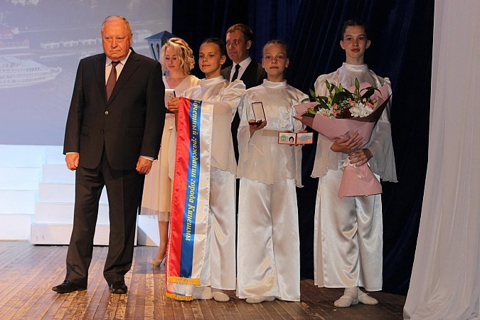 В Кинешме чествовали нового Почётного гражданина - Ларису Шалободову фото 4