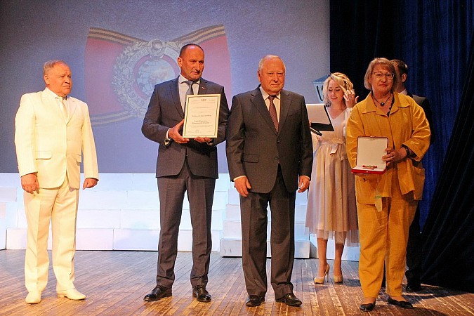 Кинешма и предприятия города награждены орденами «За вклад в Победу» фото 5
