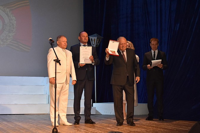 Кинешма и предприятия города награждены орденами «За вклад в Победу» фото 2
