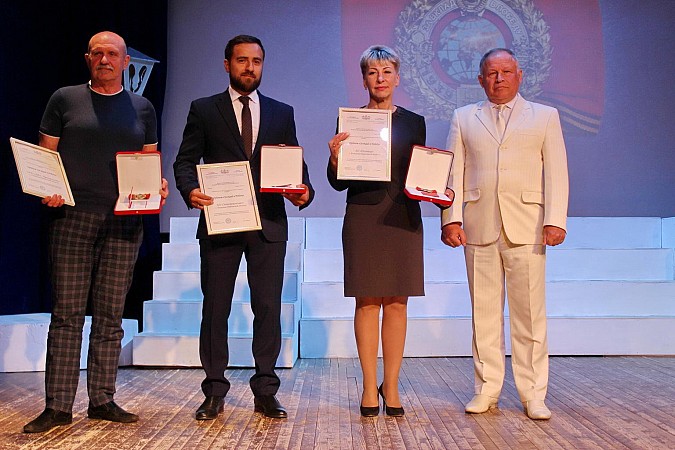 Кинешма и предприятия города награждены орденами «За вклад в Победу» фото 9