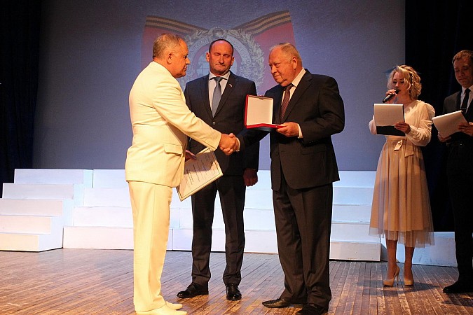 Кинешма и предприятия города награждены орденами «За вклад в Победу» фото 3