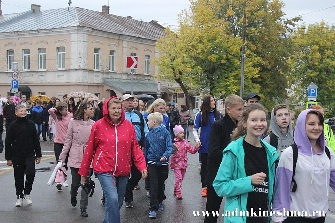 Кинешма присоединится к Всероссийской акции по ходьбе фото 2