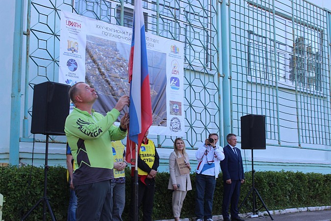 В Кинешме стартовал Чемпионат России по ловле рыбы на поплавочную удочку фото 9
