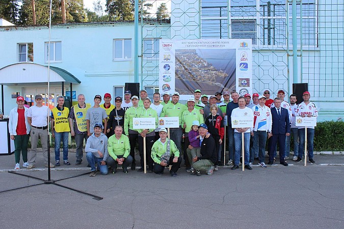 В Кинешме стартовал Чемпионат России по ловле рыбы на поплавочную удочку фото 10