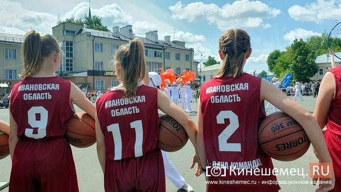 В День Кинешмы прошло традиционное шествие трудовых коллективов фото 37