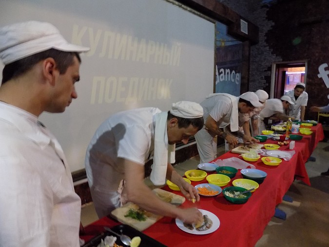Осужденные кинешемской колонии №4 сошлись в кулинарном поединке фото 2